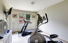 Chequertree home gym construction leads