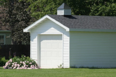 Chequertree outbuilding construction costs